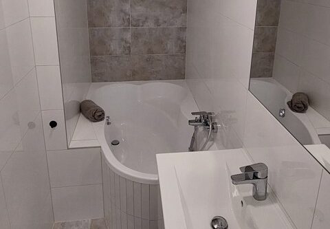 Rekonstrukce koupelny Mali – pohled 7